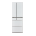 PANASONIC NR-F607HX/W3 494L 6-door Refrigerator(Albero White)