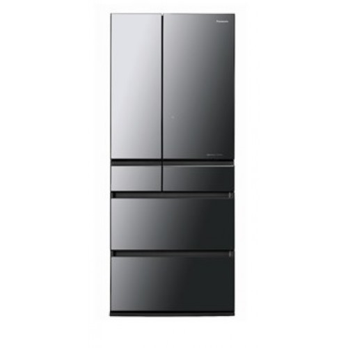 PANASONIC NR-F654HX/X3 534L 6-door Refrigerator (Mirror)