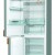 Gorenje NRK612ST-L 329L Bottom-Freezer Double Door Refrigerator