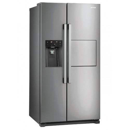 Gorenje NRS9181CXB 549L Side-by-side Refrigerator