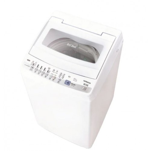 HITACHI 日立 NW-65ES 6.5公斤 低水位 日式洗衣機