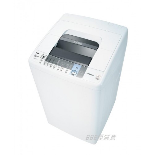 HITACHI 日立 NW-75WYS 日式洗衣機