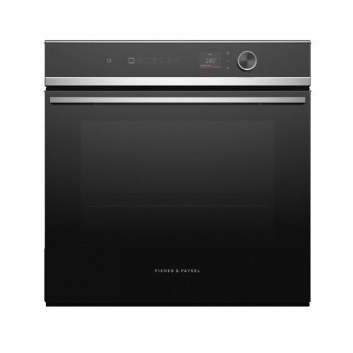 Fisher & Paykel OB60SD9PLX1 60cm 72L Built-in Oven(Pyrolytic)