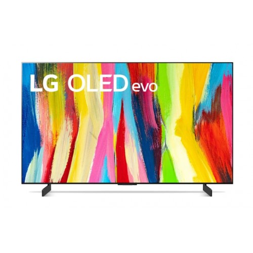 LG OLED42C2PCA 42吋 4K OLED TV