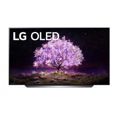 LG OLED83C1PCA 83" AI ThinQ 4K OLED TV