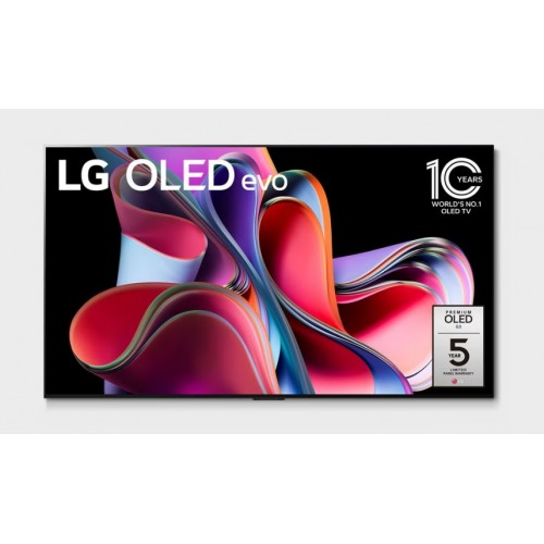 LG OLED65G3PCA 65吋 4K OLED evo 智能電視