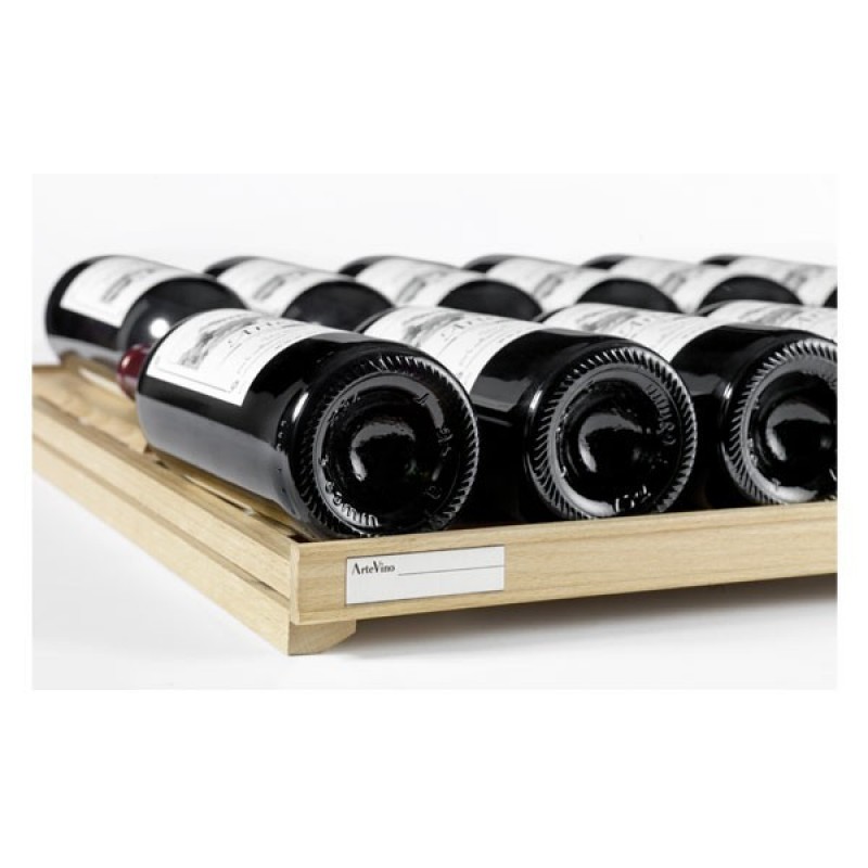 Artevino Oxgmt225nvd Multi Temperature Wine Cabinet 225 Bottles