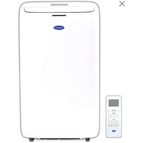 CARRIER PC-12MDK 1.75HP Cooling Portable Air Conditioner