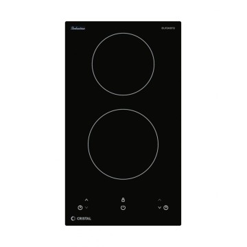 Cristal 尼斯 PE2926ID-3 30cm 2-Zone 嵌入式電磁爐