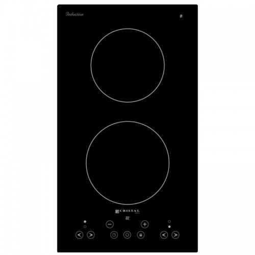 Cristal PE2926ID-2 30cm 2-Zone Induction Cooker