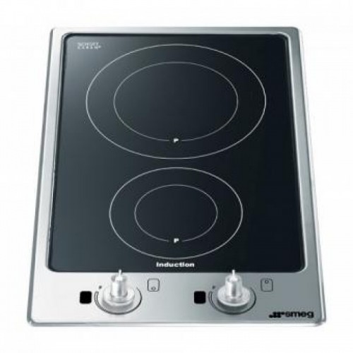 SMEG PGF32I-1 30cm Built-in 2 Cooking zones Induction Hob(Display Model)