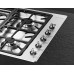 SMEG PGF95HK TG 90CM Built-in 5-Zone Town Gas Hobs