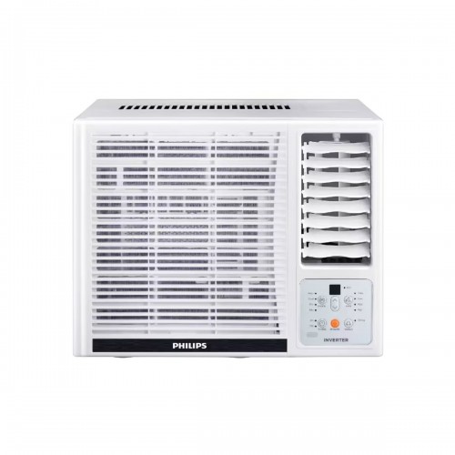 PHILIPS 飛利浦 FAC07CA 3/4匹變頻淨冷 窗口式冷氣機