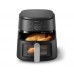 PHILIPS NA231/09 6.2L 2000 Series Airfryer with See-through Window 