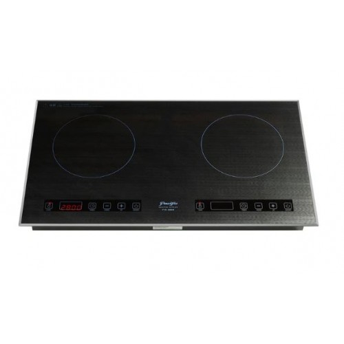 Pacific PIB-2680 71cm 2-Zones Induction Cooker