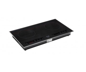PACIFIC PIB-W221 71cm 2800W 2-Zones Induction Hob