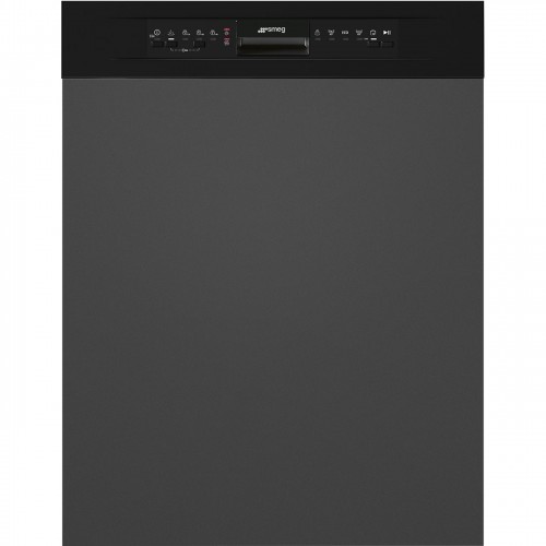 SMEG PL292DN 60cm Partially-integrated built-in dishwasher(13sets)