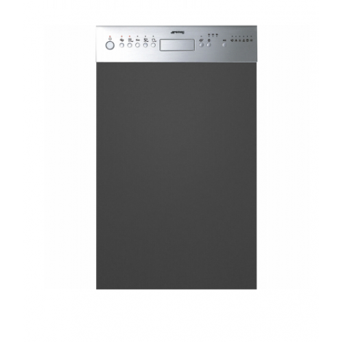 SMEG PLA4513X 45cm 10-places Built-in Dishwasher