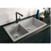 BLANCO PLEON 9(525310) Granite composite sink(concrete style)