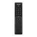 UNICOR UNC-PM8500FSKBK Push Pull SMART DOORLOCK(Black)(Fringerprint.Password.RF-Card)