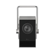 LG 樂金 PU600U CineBeam Q 4K 超高清迷你便攜式投影機 (2026) | 最大 120 吋屏幕尺寸 、DCI-P3 154% (Overall)、RGB 鐳射、600 ANSI 流明、自動畫面調整