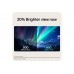 LG 樂金 PU600U CineBeam Q 4K 超高清迷你便攜式投影機 (2026) | 最大 120 吋屏幕尺寸 、DCI-P3 154% (Overall)、RGB 鐳射、600 ANSI 流明、自動畫面調整