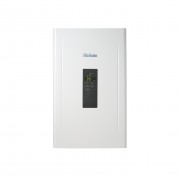 Mia Cucina PWM14HDEA-i(WT-BK) 14.5 L/min Superslim Thermostatic Town Gas Water Heater (Standard cover; White body with black panel)