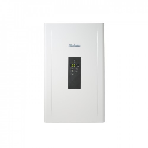 Mia Cucina PWM14HDEA-i(WT-BK) 14.5 L/min Superslim Thermostatic Town Gas Water Heater (Standard cover; White body with black panel) Mia Cucina PWM14HDEA-i(WT-BK) 14.5 L/min Superslim Thermostatic Town Gas Water Heater (Standard cover; White body with black panel)