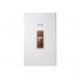 Mia Cucina PWM16HDEA-i(WT-CR) 16公升 超薄型煤氣恆溫熱水爐(標準面蓋/白色機身配瑰麗銅面板) Mia Cucina PWM16HDEA-i(WT-CR) 16公升 超薄型煤氣恆溫熱水爐(標準面蓋/白色機身配瑰麗銅面板)