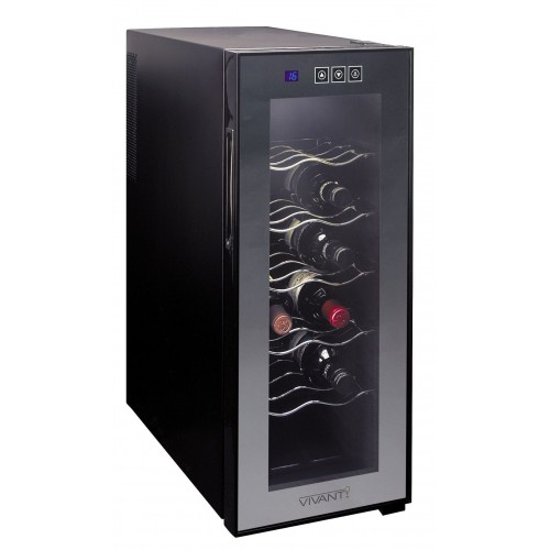 VIVANT V12M Single Temperature Zone Wine Coolers