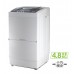 ELECTRIQ QWT2048 4.8公斤 47厘米窄身日式洗衣機  