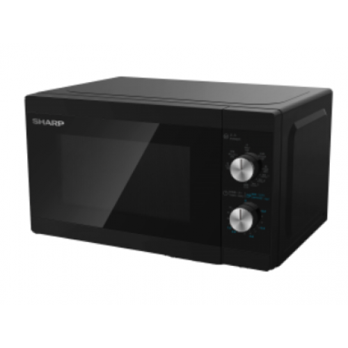 SHARP R-600G(B) Microwave Oven with Grill