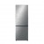 HITACHI R-B330P8HL-BSL (Silver Left-hinge) 257L 2-Door Bottom Freezer Refrigerator