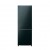 HITACHI R-B330P8HL-BBK (Black) 257L 2-Door Bottom Freezer Refrigerator