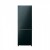 HITACHI R-B330P8H-1 BBK 257L 2-Door Bottom Freezer Refrigerator (Black)