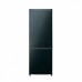 HITACHI R-B330P8H-1 BBK 257L 2-Door Bottom Freezer Refrigerator (Black)