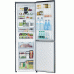 HITACHI R-BG380P6XH-GBK (Glass Black Color) 320L 2 door Bottom-Freezer Refrigerator