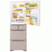 HITACHI R-G420GH-XT (Crystal Brown Color) 308L Multi-door Refrigerator