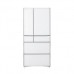 HITACHI R-G670GH-XW  (Crystal White Color) 519L Multi-door Refrigerator