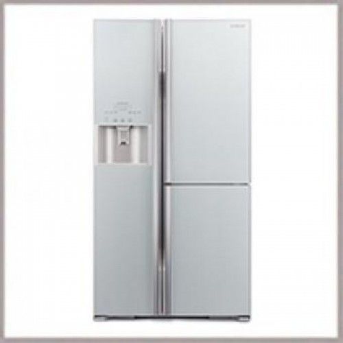 HITACHI 日立 R-M700GP2H-GS (銀色玻璃色) 569公升 對門雪櫃