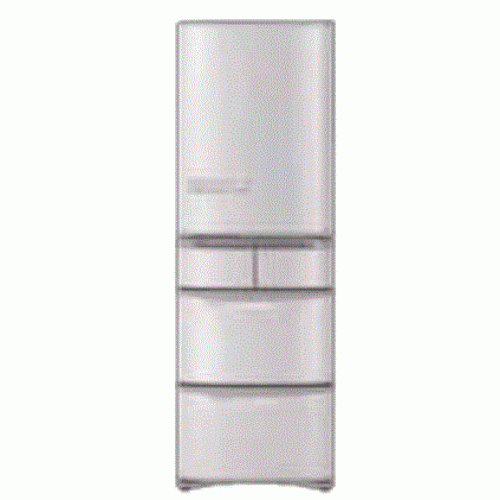 HITACHI R-S42NH (Stainless Champagne Color) 315L Multi-Door Refrigerator