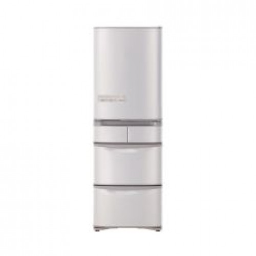 HITACHI R-S42GHL (Stainless Champagne Color) 315L Left-hinge Multi-Door Refrigerator