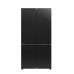 HITACHI R-WB640PH1 GCK Black 513L French Bottom Freezer Refrigerator