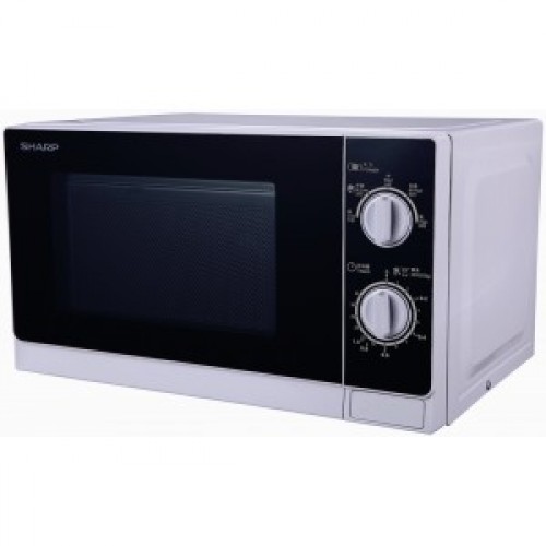 SHARP R-200S(W) 20L Microwave Oven