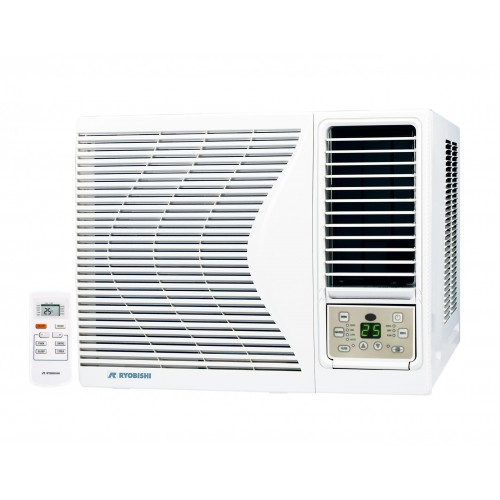 Ryobishi RB-09CB 1HP Window Type Air Conditioner with Remote Control