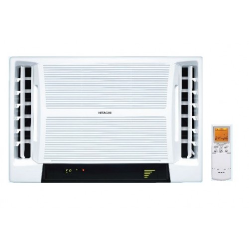 HITACHI RA18RDF R32 2HP Window Type Air-Conditioner with Remote control