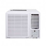 TOSHIBA 東芝 RAC-09G3CVRGR-HK1 1匹 R32 變頻淨冷窗口式冷氣機連無線遙控