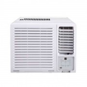 TOSHIBA 東芝 RAC-12G3CVRGR-HK1 1.5匹 R32 變頻淨冷窗口式冷氣機連無線搖控