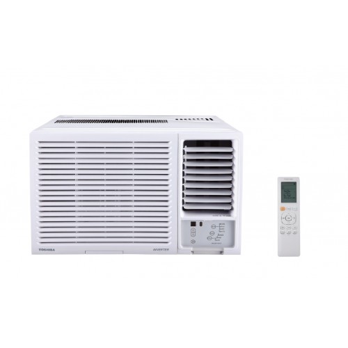 TOSHIBA RAC-18G3CVRGR-HK 2HP Inverter Window Type Air-Conditioner with remote control