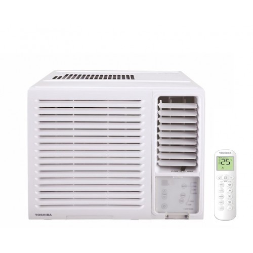 Toshiba RAC-H07FR 3/4HP Window Type Air Conditioner with remote control